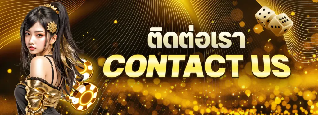 ติดต่อเรา Contact Us